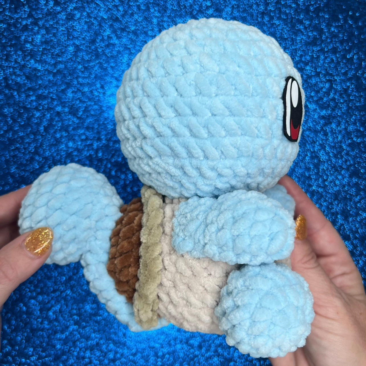 Itty Bitty Baby Turtle and Friends Pattern
