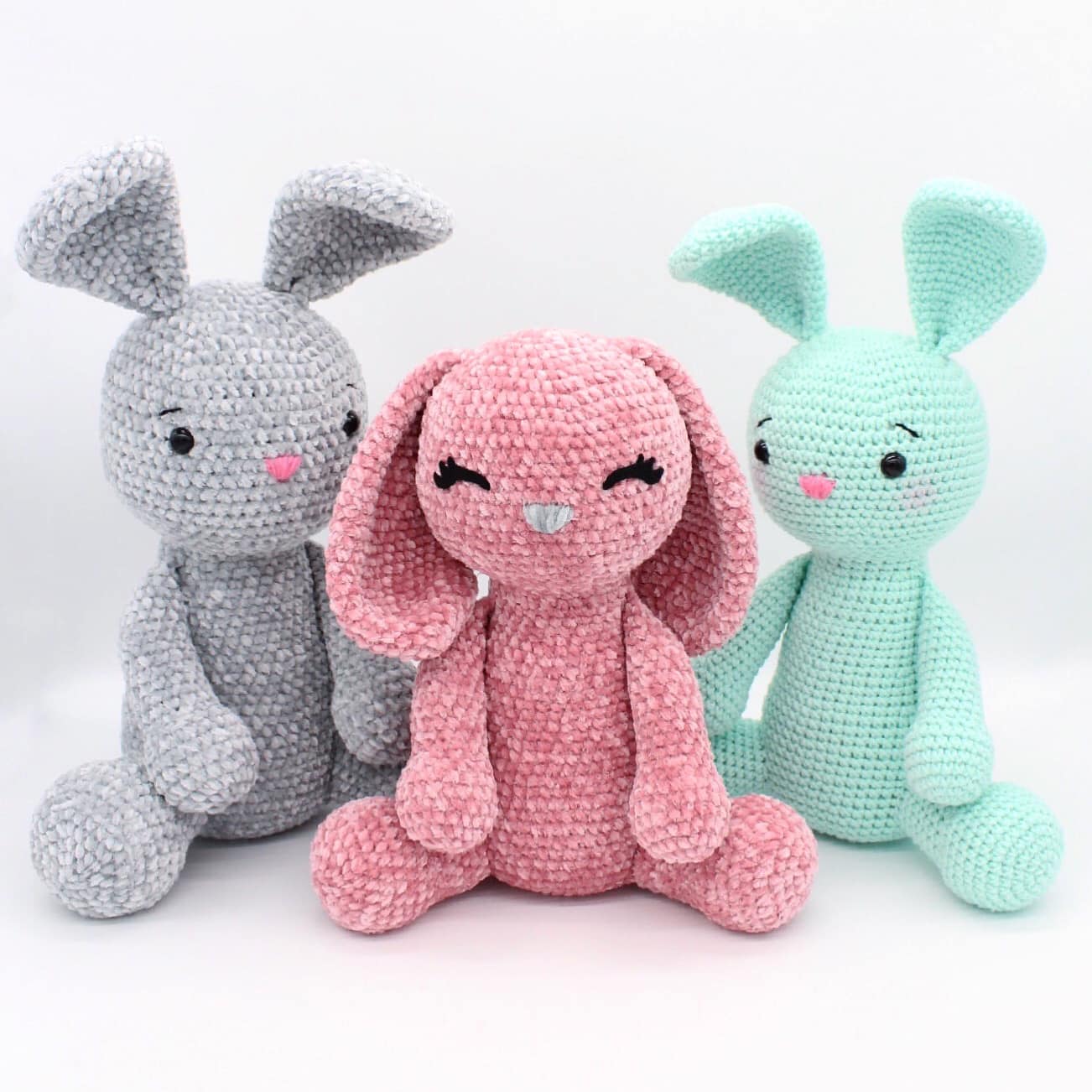 Big Bunny Pattern