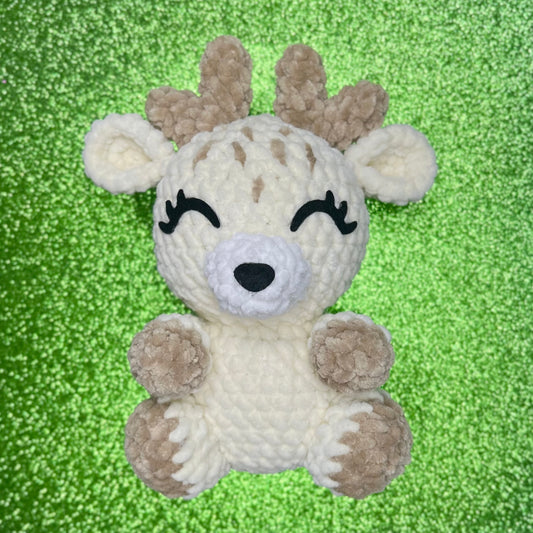 Itty Bitty Baby Deer pattern