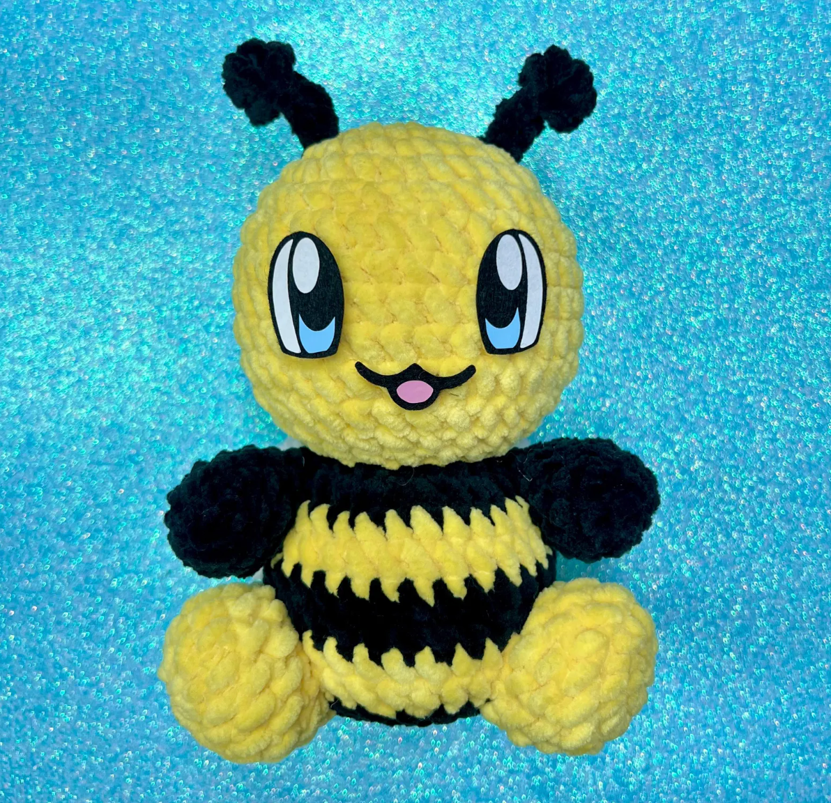 Itty Bitty Baby Bee Pattern