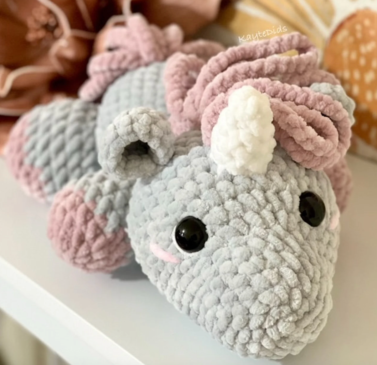 Sleepy Collection Patterns