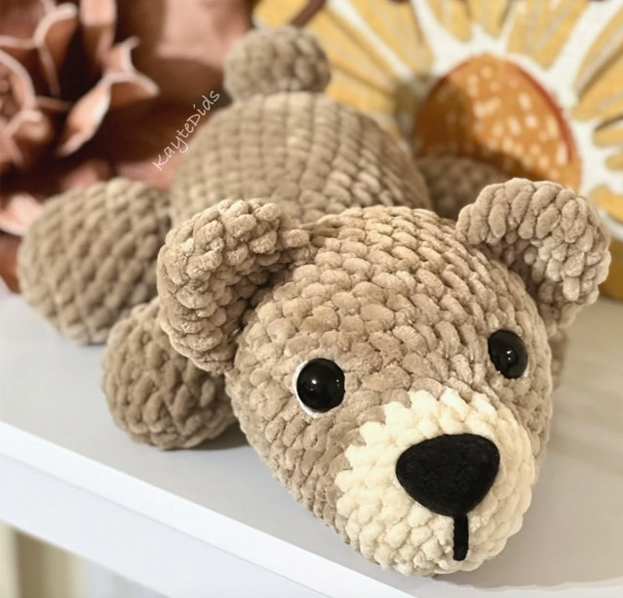 Sleepy Collection Patterns