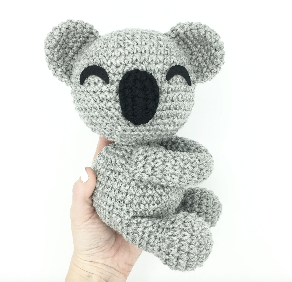 Hatching Koala Pattern