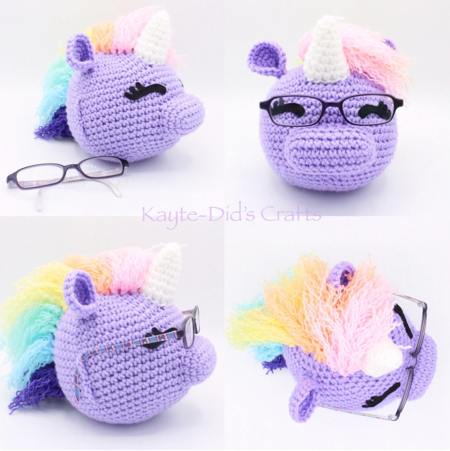 Handy Dany Glasses Holder Pattern