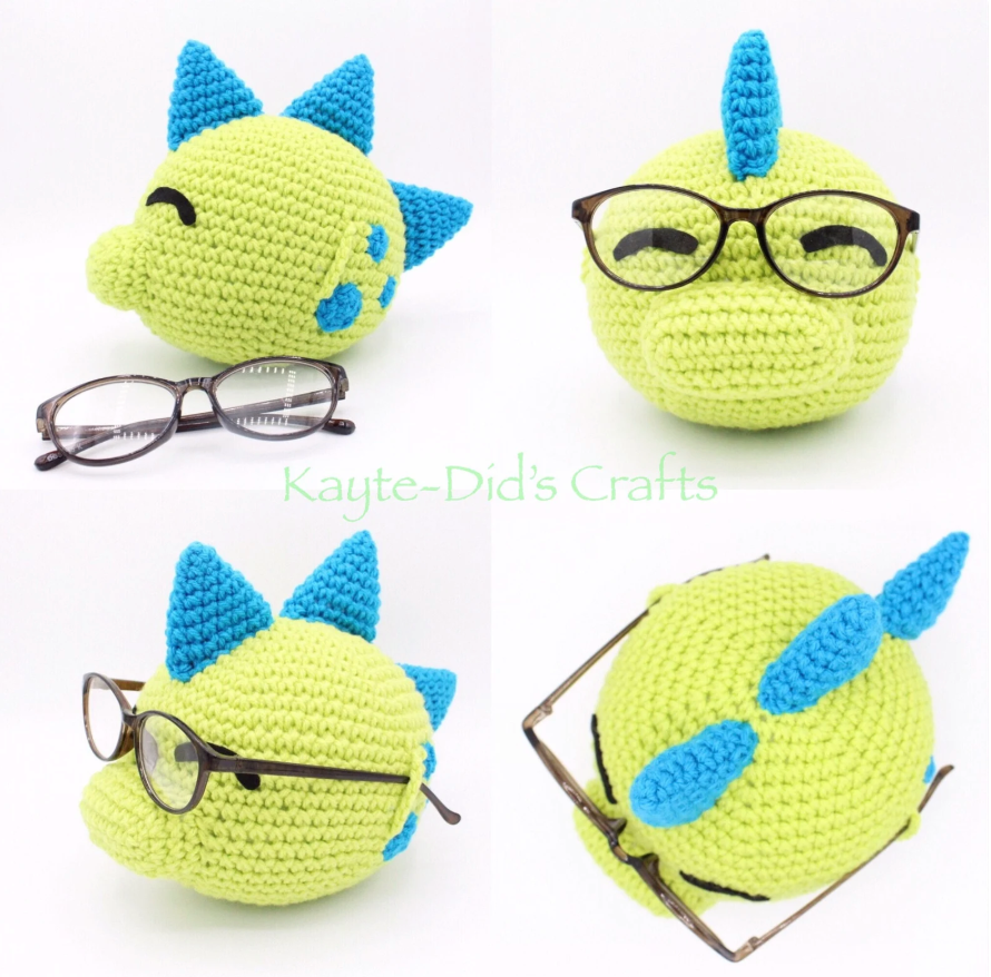 Handy Dany Glasses Holder Pattern