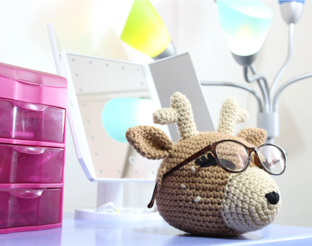 Handy Dany Glasses Holder Pattern