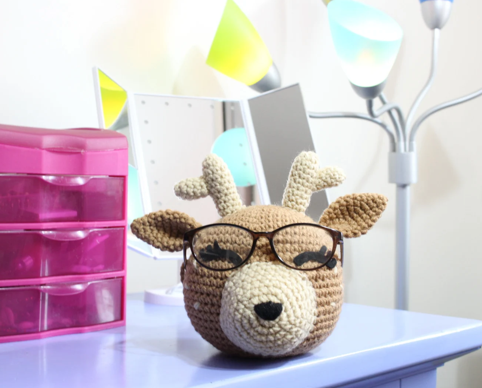 Handy Dany Glasses Holder Pattern