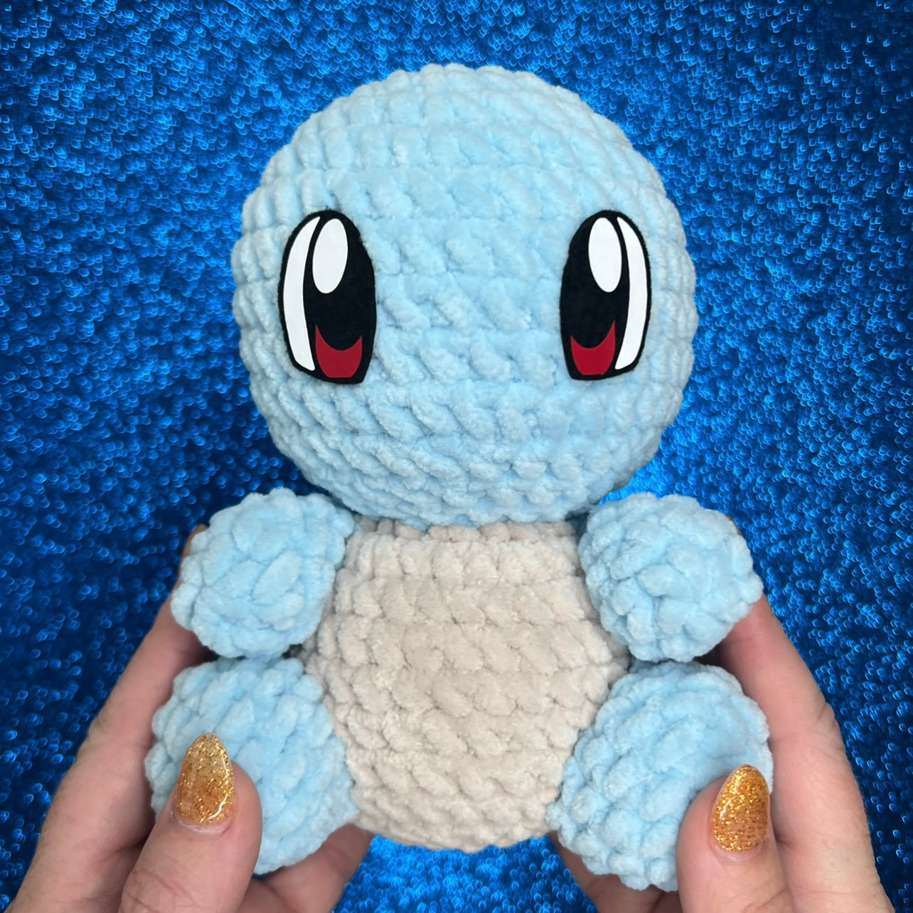 Itty Bitty Baby Turtle and Friends Pattern