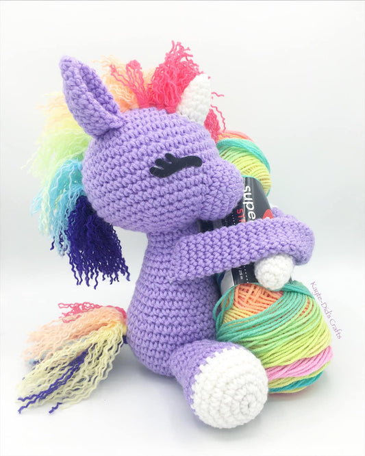 Huggie the Curtain Hugger Pattern