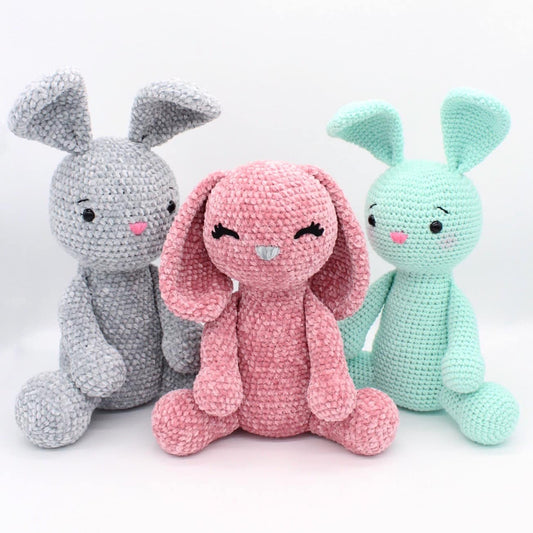 Big Bunny Pattern
