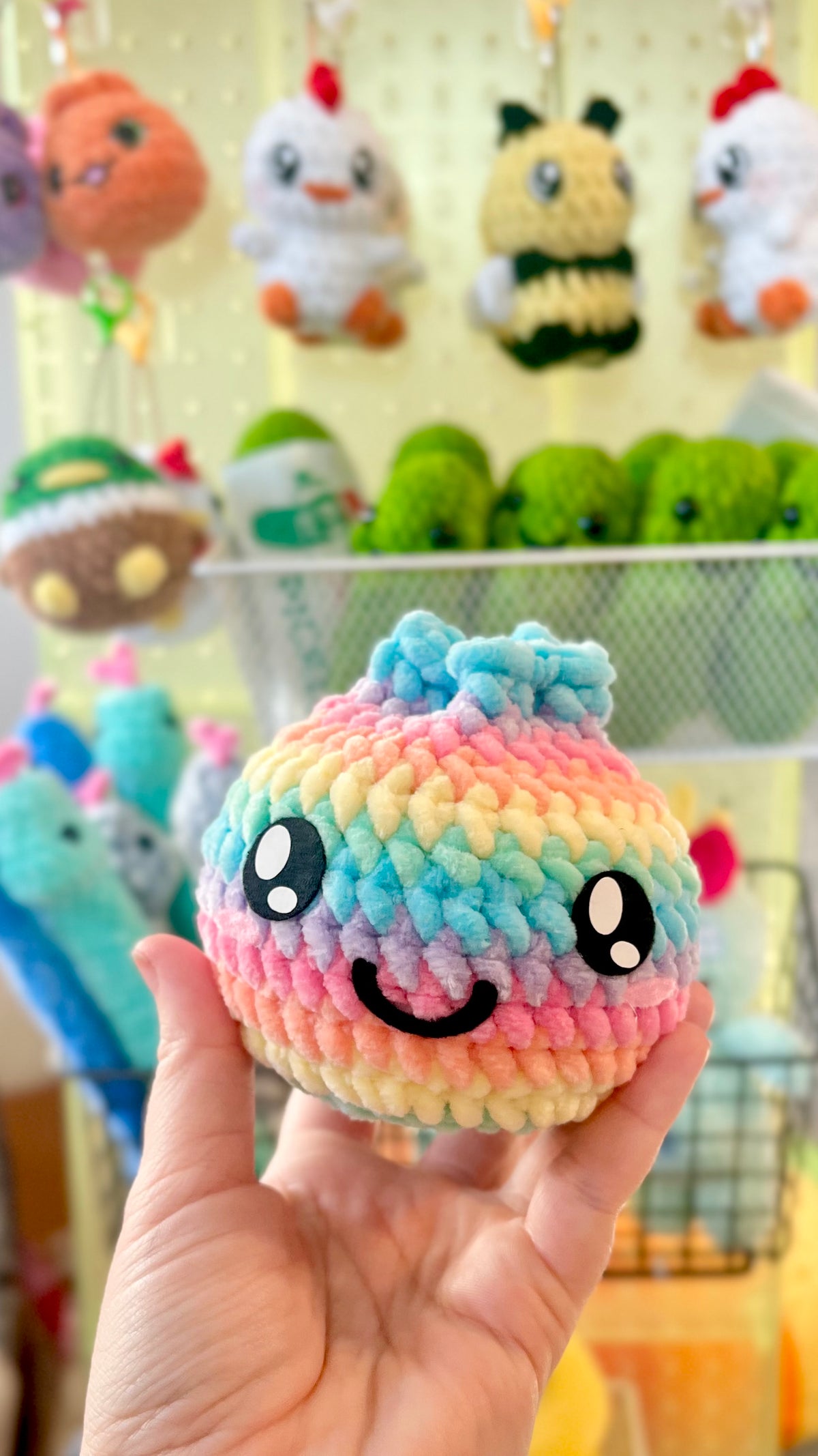 Dumpling 😊 Finished item