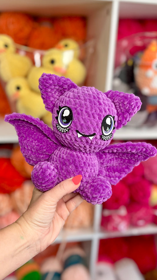 Itty Bitty Baby Bat Pattern