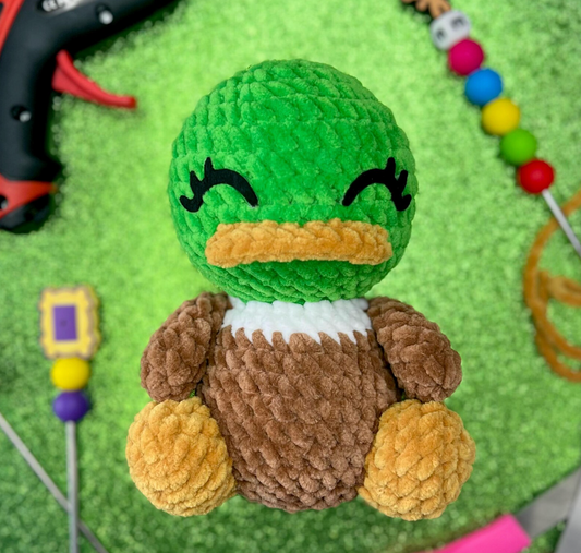 Itty Bitty Baby Duck/Chick Pattern