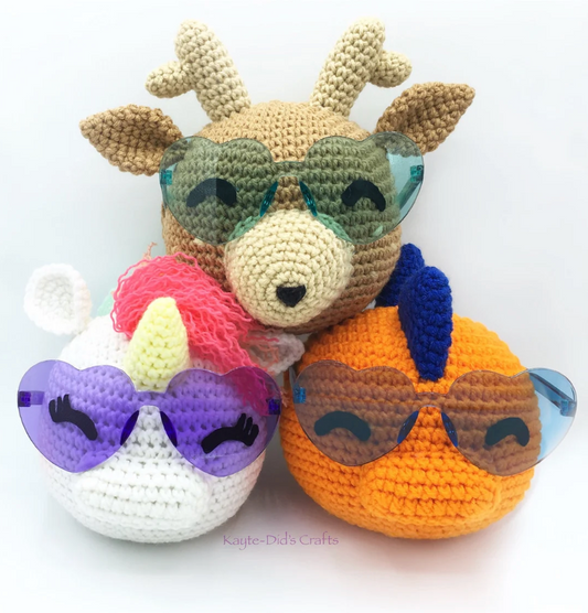 Handy Dany Glasses Holder Pattern