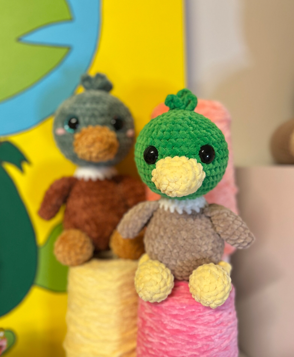 Low Sew Bird Patterns