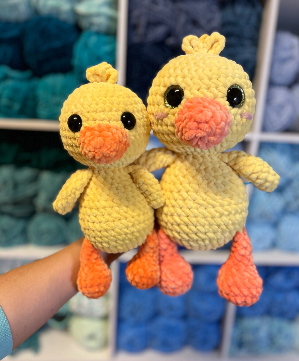 Low Sew Bird Patterns