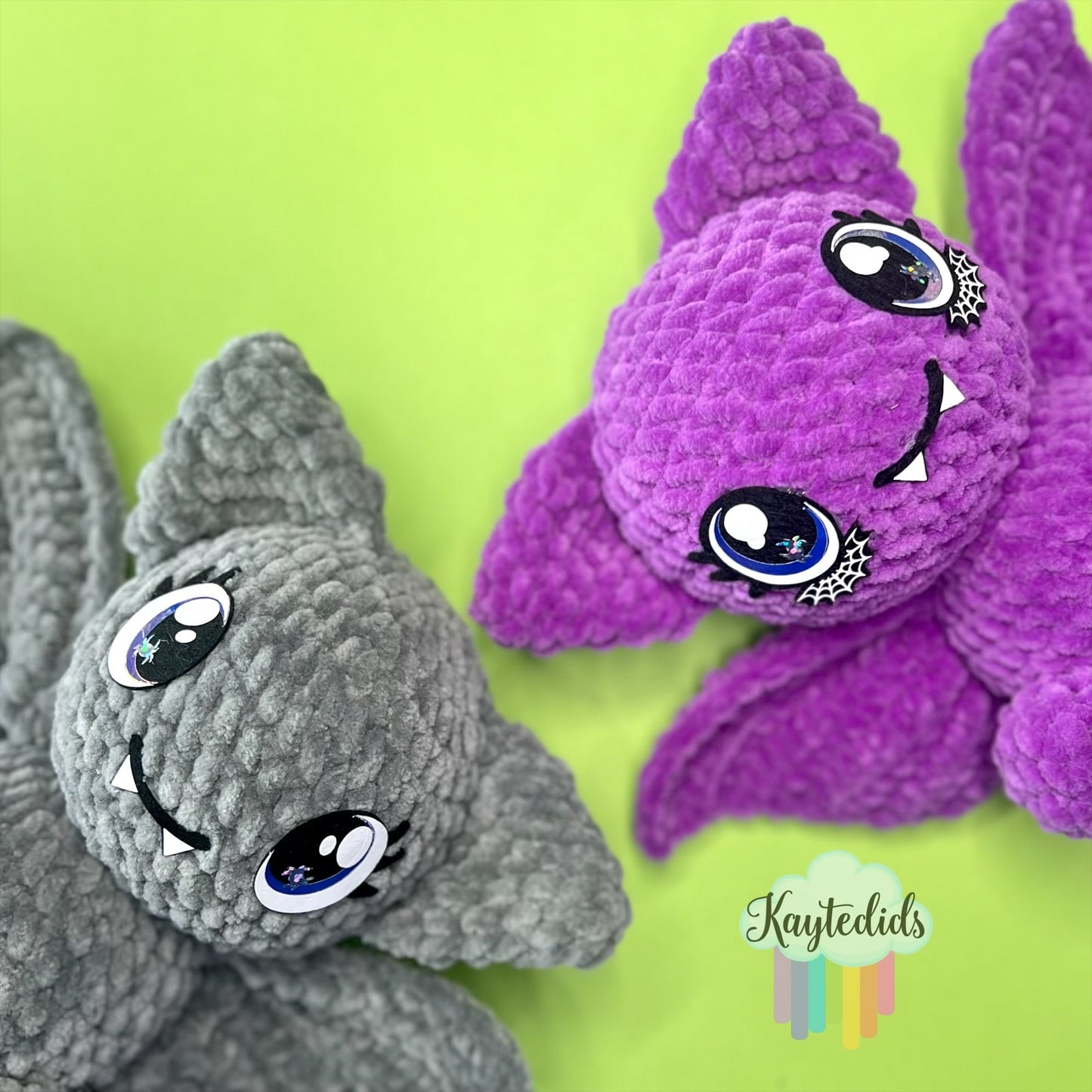 Itty Bitty Baby Bat Pattern